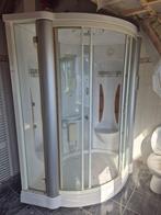 Stoom cabine  en Douche (merk Steam Box), Huis en Inrichting, Ophalen, Gebruikt, 100 tot 150 cm, 200 cm of meer