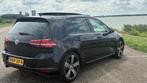 Volkswagen Golf 7 GTI | 67.xxx km | Panoramadak | ACC | ETC, Auto's, 4 cilinders, Zwart, Bedrijf, 690 kg