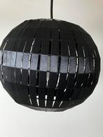 Zwarte hang lamp nieuw 2 stuks, Huis en Inrichting, Lampen | Hanglampen, Ophalen of Verzenden, Nieuw, Minder dan 50 cm