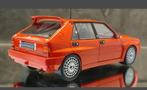 Lancia Delta integrale 16V whitebox 1:24, Hobby en Vrije tijd, Modelauto's | 1:24, Ophalen of Verzenden, Nieuw