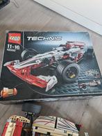 Lego technic formule 1 technic, Ophalen of Verzenden, Zo goed als nieuw