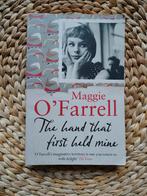 Maggie O'Farrell - The Hand That First Held Mine, Ophalen of Verzenden, Gelezen
