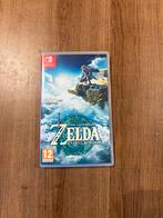 Zelda: Tears of the Kingdom - Nintendo Switch, Avontuur en Actie, 1 speler, Nieuw, Ophalen of Verzenden