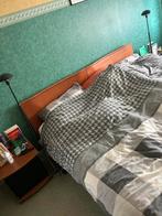 Auping bed 2 persoons “vintage”, Huizen en Kamers