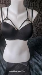 Marlies Dekkers zwarte BH - 85C, Kleding | Dames, Marlies Dekkers, Ophalen of Verzenden, Zwart, BH