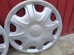 Originele wieldoppen Renault 15inch, Auto diversen, Wieldoppen, Ophalen of Verzenden, Zo goed als nieuw