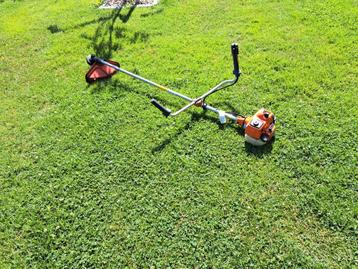 Husqvarna 323R en 535RXT Bosmaaier met garantie beschikbaar voor biedingen