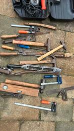 Diverse Gereedschap en schuurmachine, Ophalen of Verzenden, Gebruikt