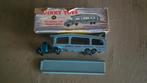 Dinky Toys 982 + ramp, Hobby en Vrije tijd, Ophalen of Verzenden, Zo goed als nieuw, Bus of Vrachtwagen, Overige merken