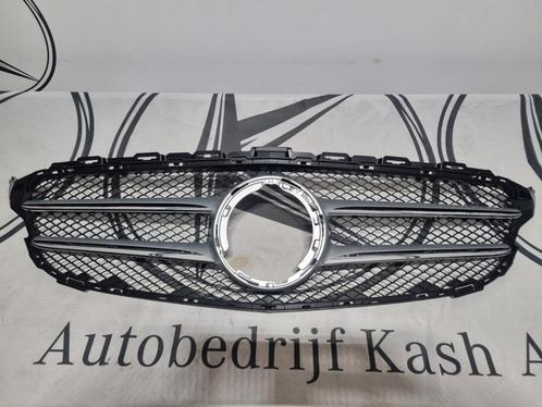 Grill W205 C-Klasse Avantgarde Facelift A2058801701 [2], Auto-onderdelen, Carrosserie en Plaatwerk, Bumper, Mercedes-Benz, Voor