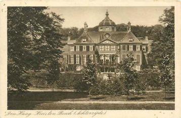 (301-033-029) Den Haag Huis ten Bosch beschikbaar voor biedingen