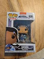 Funko Pop Avatar Katara #535 - Zo Goed Als Nieuw, Ophalen of Verzenden, Zo goed als nieuw