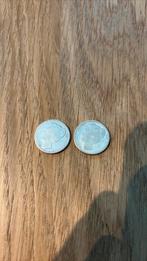 Kwartje, 25 cent Wilhelmina 1906 zilver (nog 2x), Ophalen of Verzenden, Koningin Wilhelmina, 25 cent, Zilver