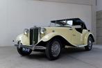 MG TD, Auto's, Oldtimers, Te koop, Benzine, Particulier, Overige kleuren