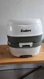 Enders Porta Potti - Draagbaar Toilet, Ophalen