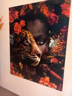 Plexiglas schilderij groot, Ophalen of Verzenden