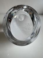 Studio Åhus Zweden Bullet Glasobject Dreutler -Zirnsack 1993, Ophalen of Verzenden