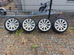 Audi RS 6 19 inch winterwielen set velgen met banden, Auto-onderdelen, Banden en Velgen, Gebruikt, Banden en Velgen, Winterbanden