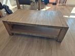 salontafel 120x70x40, Huis en Inrichting, Ophalen, 100 tot 150 cm, 50 tot 100 cm, Zo goed als nieuw
