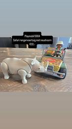 Playmobile ranger 5904, Ophalen of Verzenden, Gebruikt