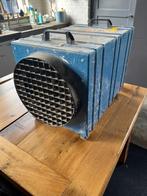 Elektrische luchtverwarming (warmte kanon)400Volt, Doe-het-zelf en Verbouw, Ophalen, 30 tot 80 cm, Gebruikt, Hoog rendement (Hr)