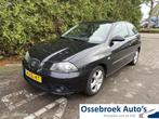 Seat Ibiza 1.4-16V Reference Airco 292dkm Airco 2008, Auto's, Voorwielaandrijving, Gebruikt, 4 cilinders, Origineel Nederlands