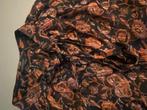 scotch soda xs blouse, Kleding | Dames, Blouses en Tunieken, Bruin, Scotch & Soda, Ophalen of Verzenden, Zo goed als nieuw