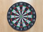 Dartbord 45 cm doorsnede weinig gebruikt, Ophalen of Verzenden, Zo goed als nieuw, Dartbord