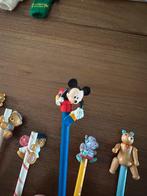 Leuke potloden met diertjes bovenop,, Ophalen of Verzenden, Overige figuren, Nieuw, Pen, Potlood of Stift