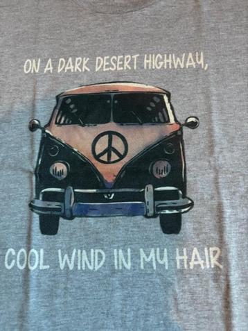 Volkswagen spijlbus T1 – T-shirt  beschikbaar voor biedingen