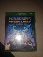 Minecraft Story Mode - Xbox One - Krasvrij!, 1 speler, Zo goed als nieuw, Eén computer, Vanaf 12 jaar
