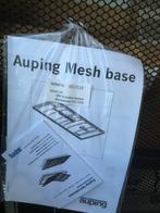 Auping Auronde  1500 deelbaar 2m X 2X80cm, Huis en Inrichting, Ophalen, Verstelbaar, Wit, Overige maten