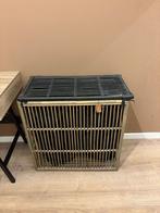 Riviera Maison wasmand met 2 vakken, Ophalen, Nieuw, Bruin, Overige typen