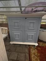 Mooe buffet kast massief opknapper, Huis en Inrichting, Ophalen, Zo goed als nieuw, 25 tot 50 cm, 100 tot 150 cm