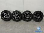 6mm! Originele Mercedes GLC W254 19 inch zwarte AMG velgen b, Auto-onderdelen, Banden en Velgen, 19 inch, Gebruikt, -, -