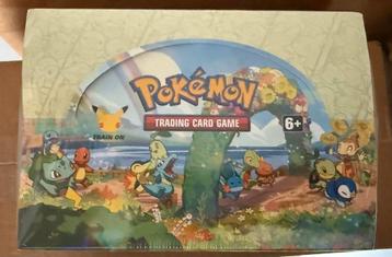 BLACK FRIDAY Pokemon Celebrations mini tin display beschikbaar voor biedingen