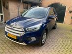 Ford kuga 1.5 2017 153675km, Ophalen, Zilver of Grijs, Benzine