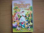 Disney's Sing Along Songs 3: Ik Lach Zo Graag, Cd's en Dvd's, Tekenfilms en Animatie, Alle leeftijden, Ophalen of Verzenden, Tekenfilm