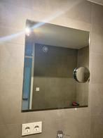 Badkamerspiegel 60x70cm, Ophalen, Zo goed als nieuw, Overige typen