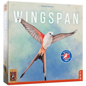 Wingspan Basisspel NL - Bordspel | Nieuw in doos beschikbaar voor biedingen