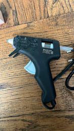 Gratis kleine Lijmpistool + stempel, Ophalen, Gebruikt