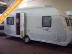 TEC Weltbummler Aktiv 460 TDF met Mover, Airco & Lui, Caravans en Kamperen, Caravans, T.E.C., Rondzit, Schokbreker, Bedrijf