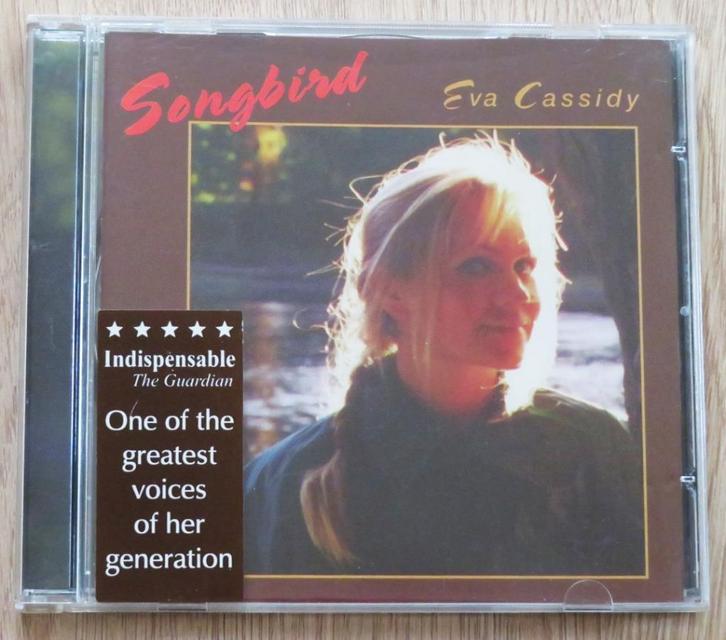 CD Eva Cassidy: Songbird, Cd's en Dvd's, Cd's | Pop, Zo goed als nieuw, 2000 tot heden, Ophalen of Verzenden