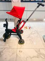 Doona Liki Trike S3 - Doona driewieler, Ophalen, Gebruikt, Duwstang