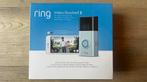 Complete Ring Set: Doorbell 2, Stick Up Cam, Chime, Huis en Inrichting, Ophalen, Compatibel met smartphone, Zo goed als nieuw