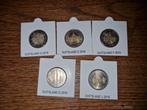 Speciale 2 euromunten UNC Duitsland 2016, Ophalen of Verzenden, Vóór koninkrijk, Euro's, Setje
