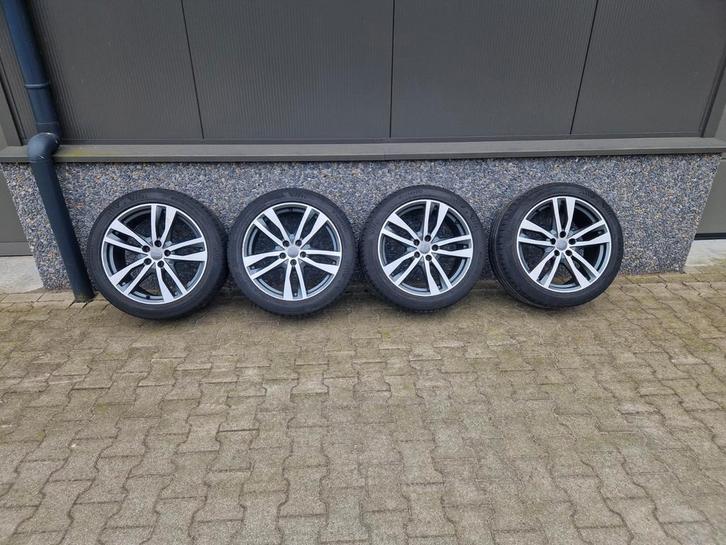 Audi, Seat, Volkswagen, Skoda, 245/45 ZR19 98W, 5x112, Auto-onderdelen, Banden en Velgen, Banden en Velgen, Zomerbanden, 19 inch