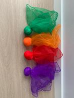 Jongleer doekjes, Ophalen of Verzenden, Zo goed als nieuw, Ontdekken