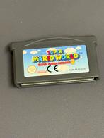 Super Mario World super mario advance 2, Spelcomputers en Games, Games | Nintendo Game Boy, 1 speler, Ophalen of Verzenden, Zo goed als nieuw