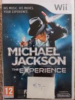 Wii spel Michael Jackson, Spelcomputers en Games, Muziek, 1 speler, Ophalen of Verzenden, Zo goed als nieuw